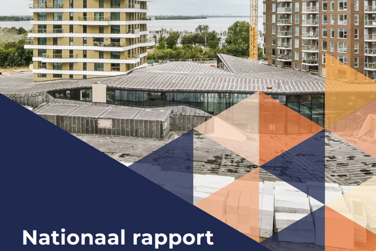 Nationaal Rapport Randvoorwaarden Woningbouw 2025; Voorpagina