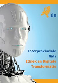 Voorblad van de Interprovinciale Gids Ethiek en Digitale Transformatie