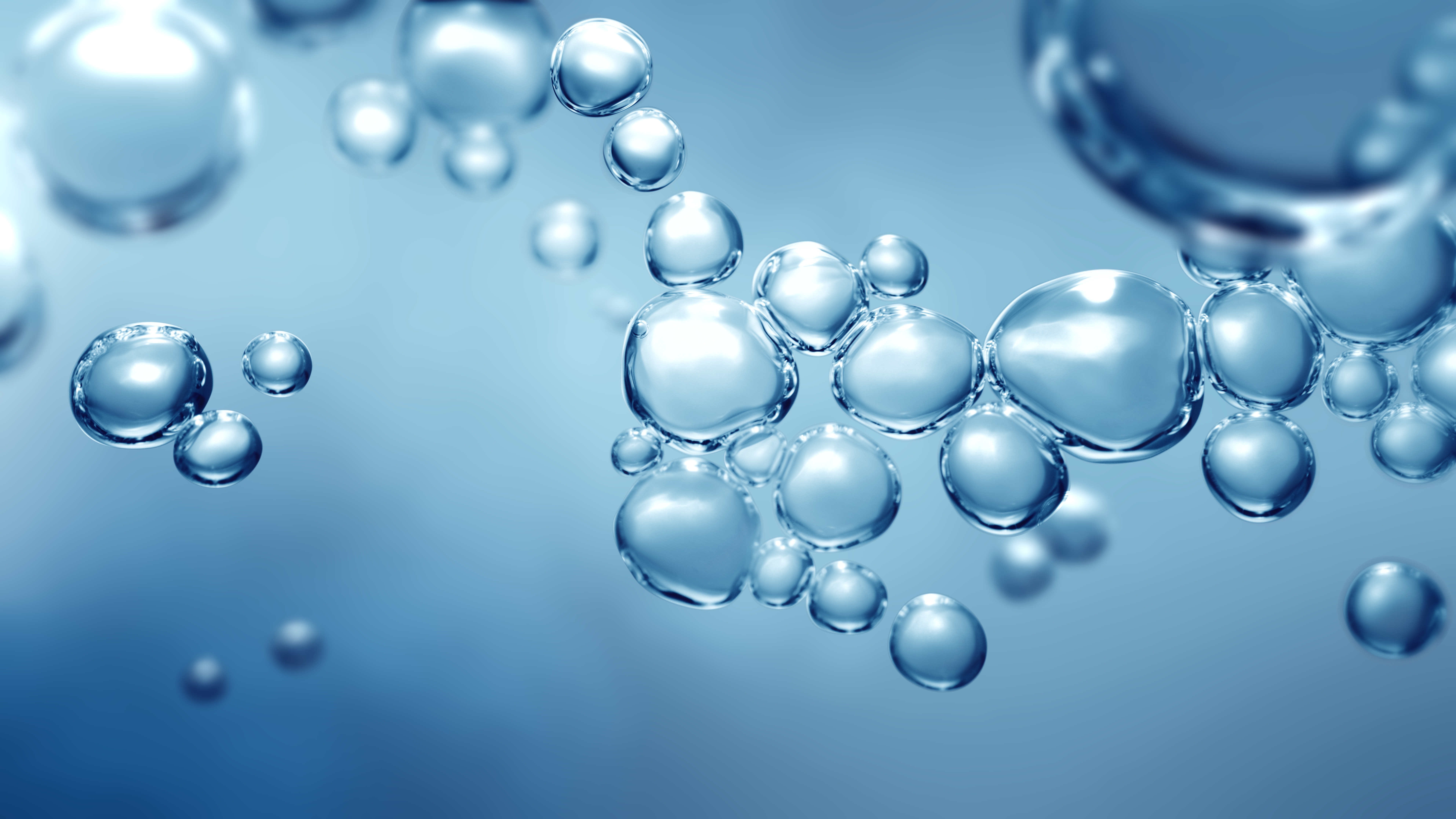 Bubbling Fizz And Refreshing Beauty Care Products Cleanliness Or Reviving Vitality Studio Shot Of T20 9Kxzzv