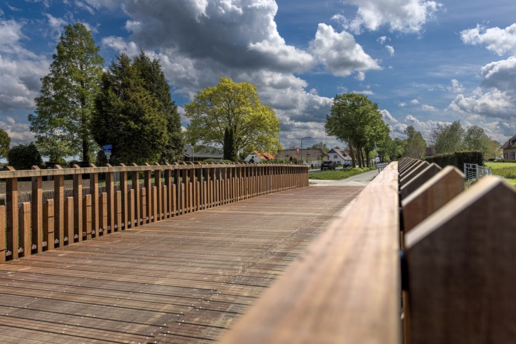 Circulaire Houtbrug Doornenburg 2