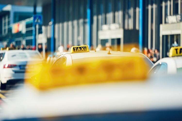 Taxi Cars On The Street 2023 11 27 05 37 10 Utc