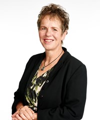 Liesbeth Grijsen (1) | Gedeputeerde en Voorzitter BAC Ruimte en Leefomgeving