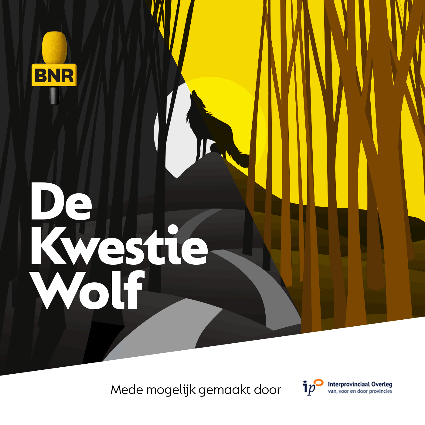 De Kwestie Wolf 1400X1400 Artwork BNR