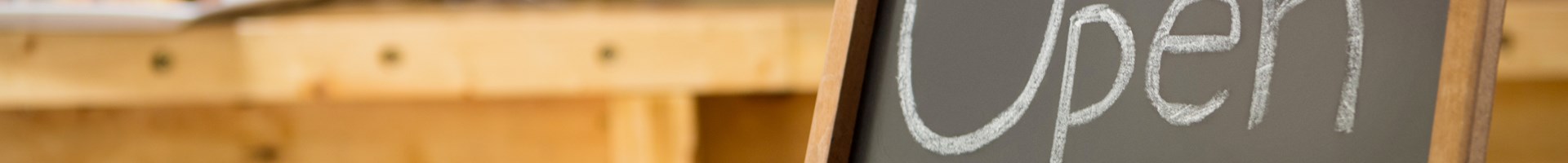 Open Signboard In Coffee Shop 2025 04 05 02 17 37 Utc