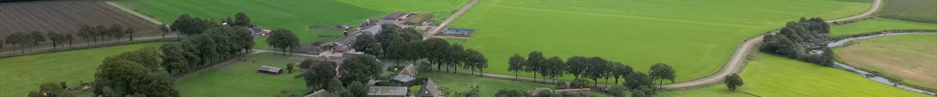 LANDERIJEN AKKERBOUW DRONE THV STEGEREN OVERIJSSEL