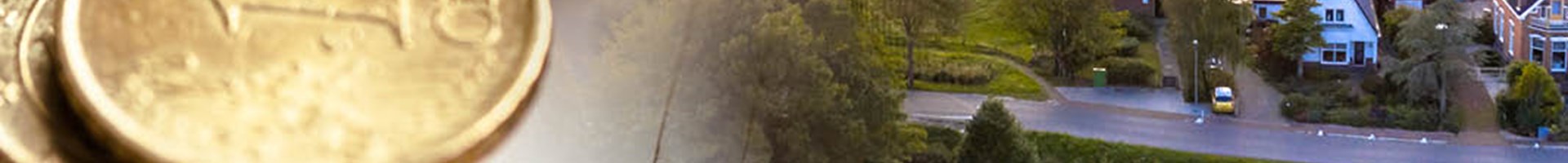 Bezuinigen Provincies