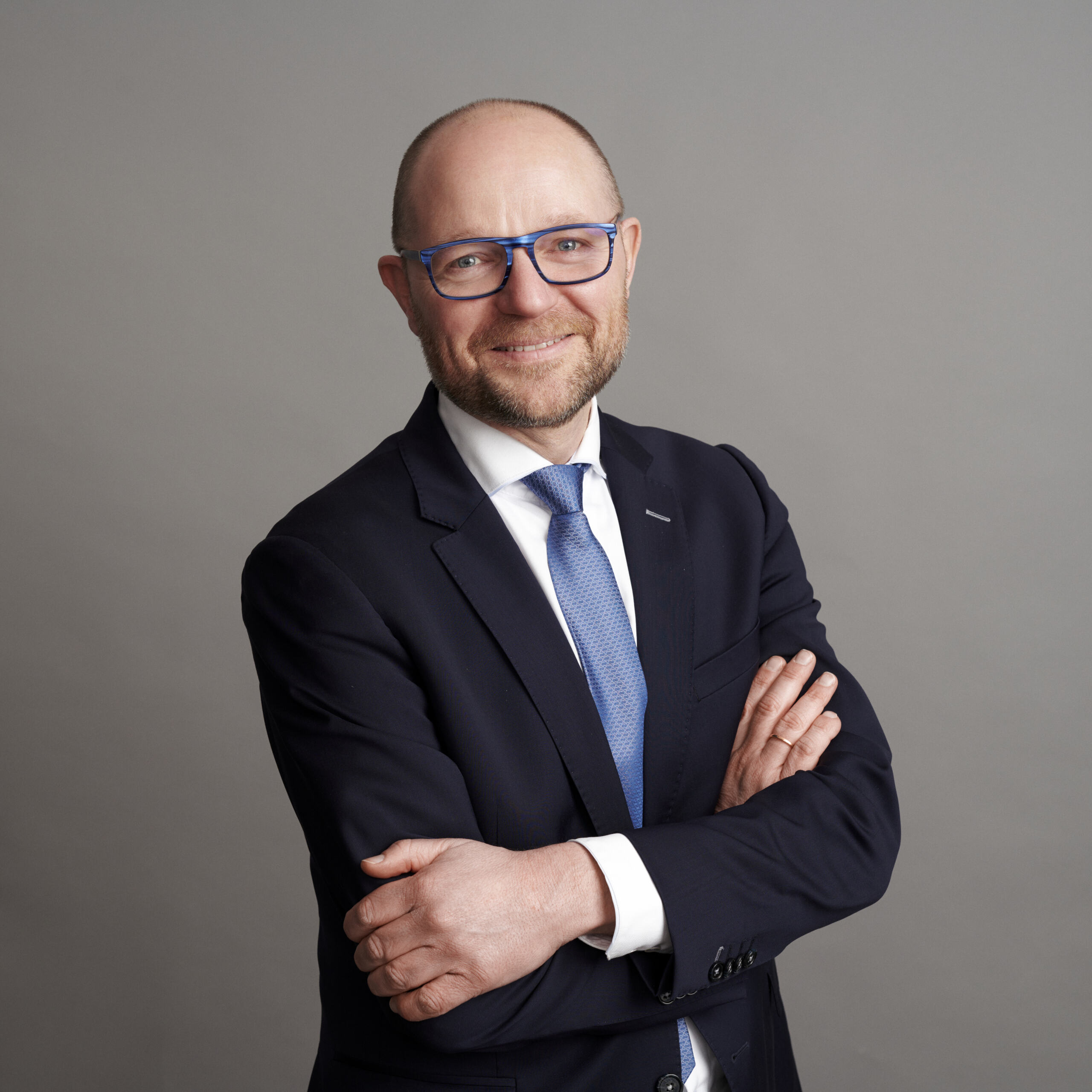 Persfoto Rien Fraanje IPO Staand