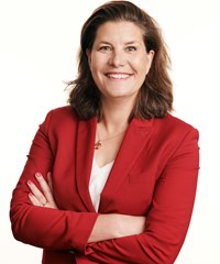 Fleur Gräper-van Koolwijk (1) | Gedeputeerde