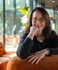 Karin Dekker | Gedeputeerde en Voorzitter BAC FOB