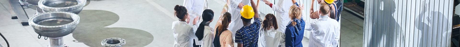 Factory Workers Meeting With Managers 2023 11 27 05 04 04 Utc