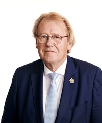 Jaap Smit | Commissaris van de Koning - Voorzitter IPO