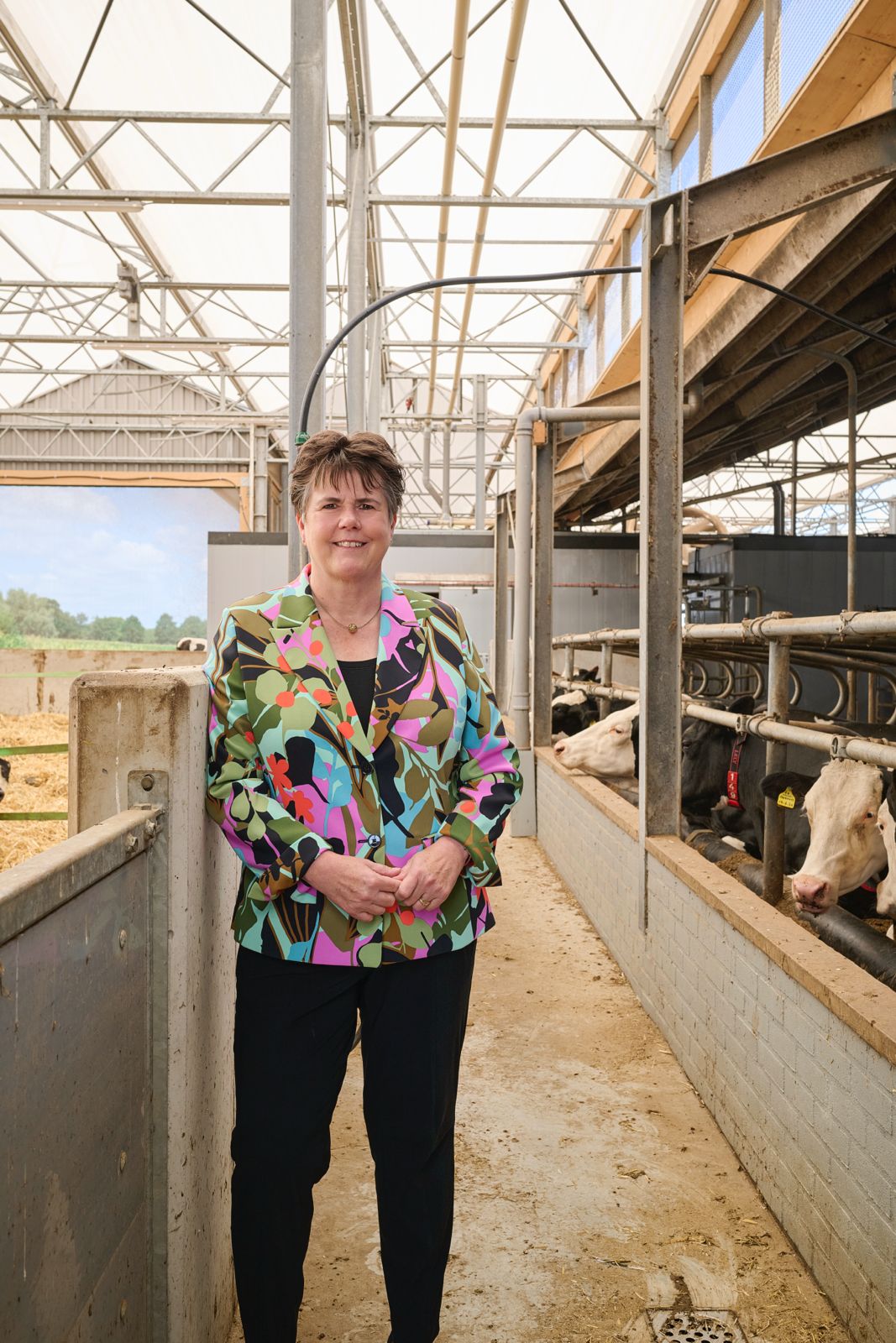 IPO-voorzitter Ina Adema